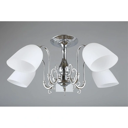 Люстра потолочная Omnilux Leonessa OML-29107-05 Люстра потолочная Omnilux Leonessa OML-29107-05