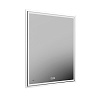 Картинка анонса товара «зеркало kerama marazzi tecno c led 70 с подсветкой, с функцией антизапотевание, белый глянцевый te.m te.mi.70»