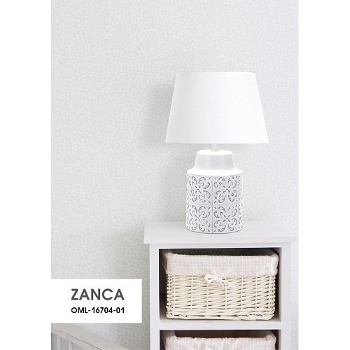Настольная лампа Omnilux Zanca OML-16704-01 Настольная лампа Omnilux Zanca OML-16704-01