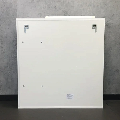 Зеркальный шкаф Comforty Модена 75М 00-00001640 белый Зеркальный шкаф Comforty Модена 75М 00-00001640 белый