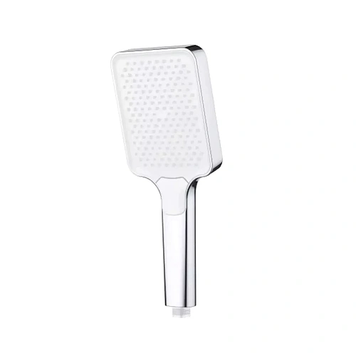 Душевая лейка Splenka S450.52 3-х режимная пластик/силикон, хром Душевая лейка Splenka S450.52 3-х режимная пластик/силикон, хром