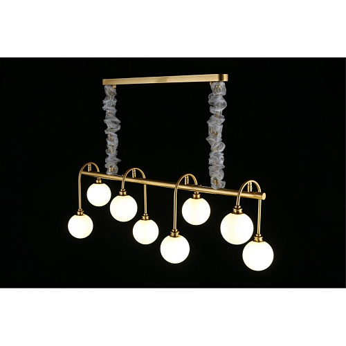 Люстра подвесная Aployt Eloiz APL.839.03.08 Люстра подвесная Aployt Eloiz APL.839.03.08