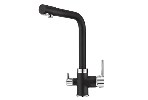 Смеситель для кухни GRANULA (2015, ТУРМАЛИН) Смеситель для кухни GRANULA (2015, ТУРМАЛИН)