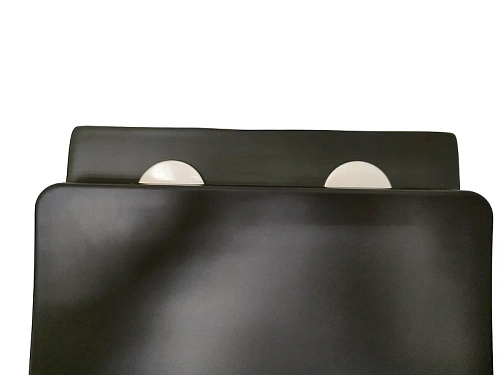 Унитаз подвесной Ceruttispa SELLA Aria MB CT9160 безободковый черный матовый, сиденье микролифт Унитаз подвесной Ceruttispa SELLA Aria MB CT9160 безободковый черный матовый, сиденье микролифт