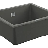 Кухонная мойка GROHE K700U с одной чашей, 533 x 457 мм, серый гранит (31654AT0) Кухонная мойка GROHE K700U с одной чашей, 533 x 457 мм, серый гранит (31654AT0)