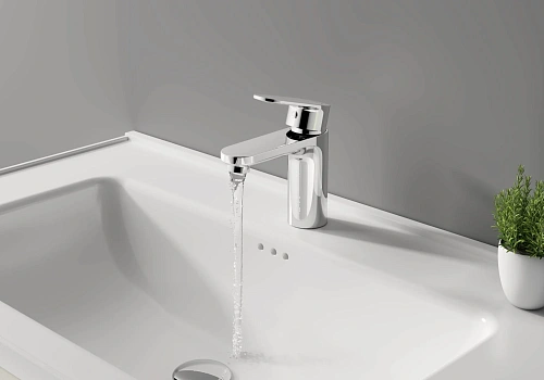 Смеситель для раковины Aquatek НИКА AQ1810CR хром Смеситель для раковины Aquatek НИКА AQ1810CR хром