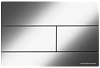 Клавиша смыва Ceramica Nova Balance CN12-004M хром матовый