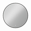 Зеркало Vincea LED VLM-3DE800B 800x800 c сенсорным выключателем и диммером Зеркало Vincea LED VLM-3DE800B 800x800 c сенсорным выключателем и диммером
