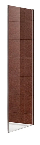 Боковая стенка CEZARES STYLUS-O-M-100-FIX-C-Cr Боковая стенка CEZARES STYLUS-O-M-100-FIX-C-Cr