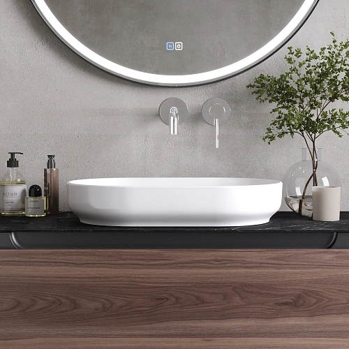 Раковина CEZARES CZR-6594 накладная Раковина CEZARES CZR-6594 накладная