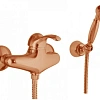 Смеситель для душа Webert Armony AU870101060, медь Смеситель для душа Webert Armony AU870101060, медь