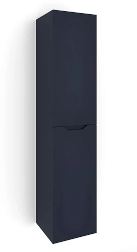 Шкаф-пенал Aquanet Практика 30 00330462 маренго Шкаф-пенал Aquanet Практика 30 00330462 маренго