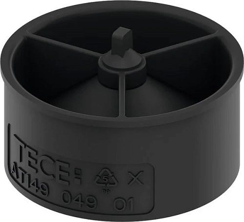 Стакан с мембраной для сифона TECE «низкий» TECEdrainline 660015 Стакан с мембраной для сифона TECE «низкий» TECEdrainline 660015