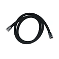 Душевой шланг IDDIS Optima Home (OPH20BLi19) черный матовый, силиконовый, 2.0м Душевой шланг IDDIS Optima Home (OPH20BLi19) черный матовый, силиконовый, 2.0м