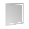 Картинка анонса товара «зеркало villeroy &amp; boch finion с подсветкой g6008000 80 х 75 см»