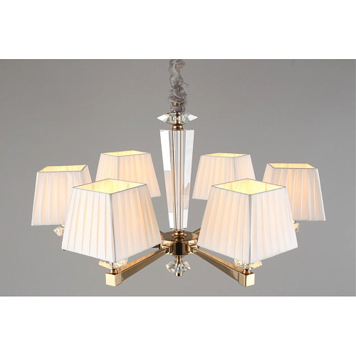 Люстра подвесная Aployt Dominka APL.722.13.06 Люстра подвесная Aployt Dominka APL.722.13.06