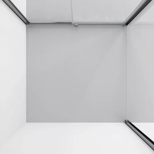 Душевая дверь Niagara Nova NG-64-9A (90x195) хром, стекло прозрачное Душевая дверь Niagara Nova NG-64-9A (90x195) хром, стекло прозрачное