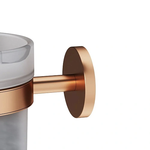 Ершик для унитаза AM.PM X-Joy A85A33344 розовое золото Ершик для унитаза AM.PM X-Joy A85A33344 розовое золото