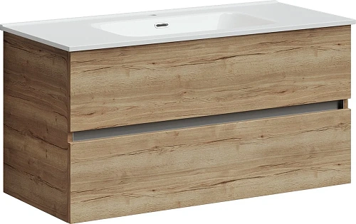 Тумба под раковину Sancos Urban UR100EG дуб галифакс натуральный Тумба под раковину Sancos Urban UR100EG дуб галифакс натуральный