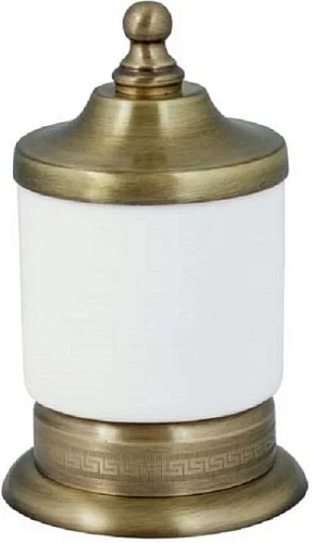 Стакан Boheme Medici 10626 для ватных дисков Стакан Boheme Medici 10626 для ватных дисков