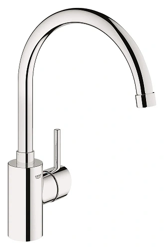 Смеситель для кухни GROHE Concetto с высоким С-изливом, хром (32661001) Смеситель для кухни GROHE Concetto с высоким С-изливом, хром (32661001)