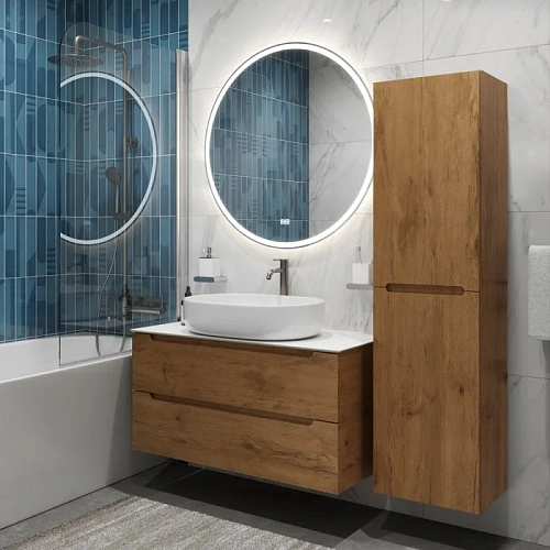 Тумба со столешницей и раковиной BelBagno ETNA 100 etna100rn-kepbo-1084-set подвесная ETNA100RN-KEPBO-1084-SET Тумба со столешницей и раковиной BelBagno ETNA 100 etna100rn-kepbo-1084-set подвесная ETNA100RN-KEPBO-1084-SET