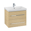 Картинка анонса товара «тумба под раковину villeroy &amp; boch avento 63 см a89000vj»