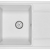 Кухонная мойка Granula 6503, АРКТИК (БЕЛЫЙ), кварц 650х500 Кухонная мойка Granula 6503, АРКТИК (БЕЛЫЙ), кварц 650х500