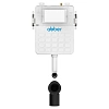 Бачок скрытого монтажа ABBER AC0104 Бачок скрытого монтажа ABBER AC0104