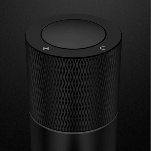 Смеситель для раковины Vincea Desire VBF-1D3MB, черный Смеситель для раковины Vincea Desire VBF-1D3MB, черный