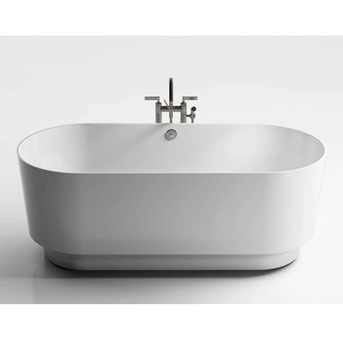 Ванна из искусственного камня Astra-Form АКВАРИУС 170х75 01010045 Ванна из искусственного камня Astra-Form АКВАРИУС 170х75 01010045