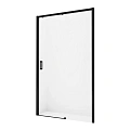 Душевая дверь NEW TRENDY PRIME BLACK 1/R D-0323A (черный) Душевая дверь NEW TRENDY PRIME BLACK 1/R D-0323A (черный)