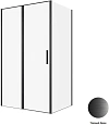 Душевой уголок Allen Brau Priority 120x90 3.31033.BBA + 3.31045.BBA черный браш Душевой уголок Allen Brau Priority 120x90 3.31033.BBA + 3.31045.BBA черный браш