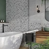 Плитка керамическая Cersanit Terrazzo камушки серый 19,8x59,8 TES091 Плитка керамическая Cersanit Terrazzo камушки серый 19,8x59,8 TES091