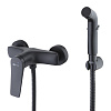 Картинка анонса товара «гигиенический душ lemark bronx lm3718bl, черный»