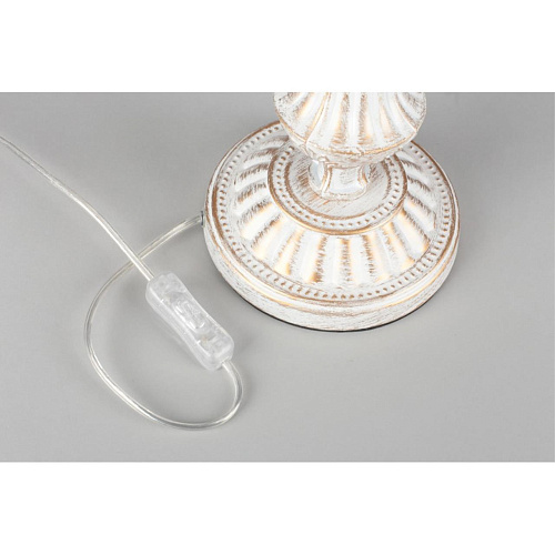 Настольная лампа Omnilux Miglianico OML-75424-01 Настольная лампа Omnilux Miglianico OML-75424-01