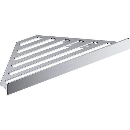 Полка Hansgrohe AddStoris 41741000, хром Полка Hansgrohe AddStoris 41741000, хром