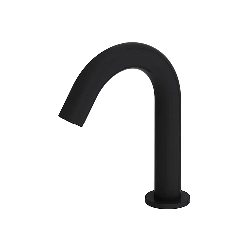 Смеситель для раковины Damixa Scandinavian Pure 360290300 cенсорный, черный Смеситель для раковины Damixa Scandinavian Pure 360290300 cенсорный, черный