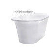 Ванна отдельностоящая Astra-Form МОНАКО 01010078 Solid Surface 1740х800 Ванна отдельностоящая Astra-Form МОНАКО 01010078 Solid Surface 1740х800
