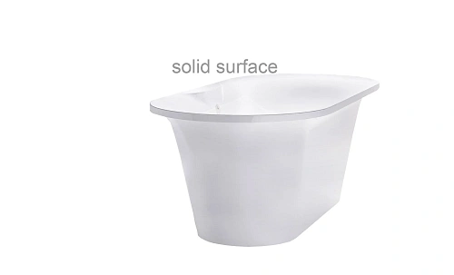 Ванна отдельностоящая Astra-Form МОНАКО 01010078 Solid Surface 1740х800 Ванна отдельностоящая Astra-Form МОНАКО 01010078 Solid Surface 1740х800
