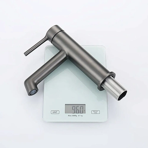 Смеситель для раковины Raglo R20.10.09, графит Смеситель для раковины Raglo R20.10.09, графит