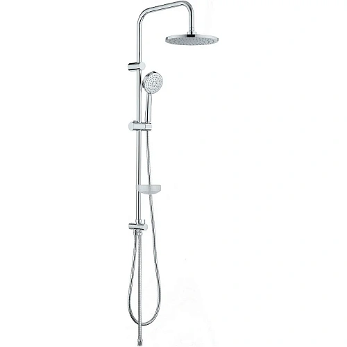 Душевая система Orange S07cr хром Душевая система Orange S07cr хром