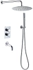 Душевая система Allen Brau Priority 5.31014-00 Хром