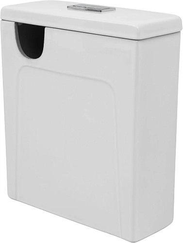 Бачок для унитаза Aquanet Cube 3.0 Tornado 00348010 Бачок для унитаза Aquanet Cube 3.0 Tornado 00348010