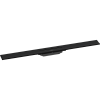 Картинка анонса товара «решетка для водоотводящего желоба hansgrohe raindrain flex, 90 см, укорачиваемая 56052670, матовый ч»