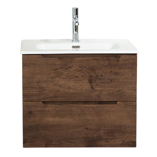 Тумба под раковину BelBagno ETNA39-500/390-2C-SO-RW-P Rovere Moro подвесная 500x390 Тумба под раковину BelBagno ETNA39-500/390-2C-SO-RW-P Rovere Moro подвесная 500x390
