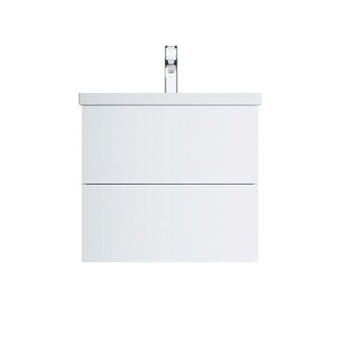 Тумба под раковину AM.PM Gem M90FHX06022WG подвесная, 60 см push-to-open, белый Тумба под раковину AM.PM Gem M90FHX06022WG подвесная, 60 см push-to-open, белый