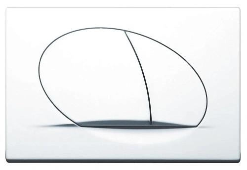 Клавиша смыва Roca Active 42B белая 8901140B0 Клавиша смыва Roca Active 42B белая 8901140B0