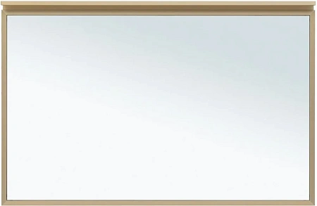 Зеркало Allen Brau Priority 1.31018.03 120 латунь браш Зеркало Allen Brau Priority 1.31018.03 120 латунь браш