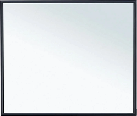Зеркало Allen Brau Liberty 100 1.330016.BB черный браш Зеркало Allen Brau Liberty 100 1.330016.BB черный браш